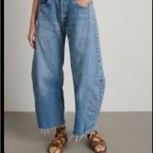 B Sides lasso vintage Levi jeans